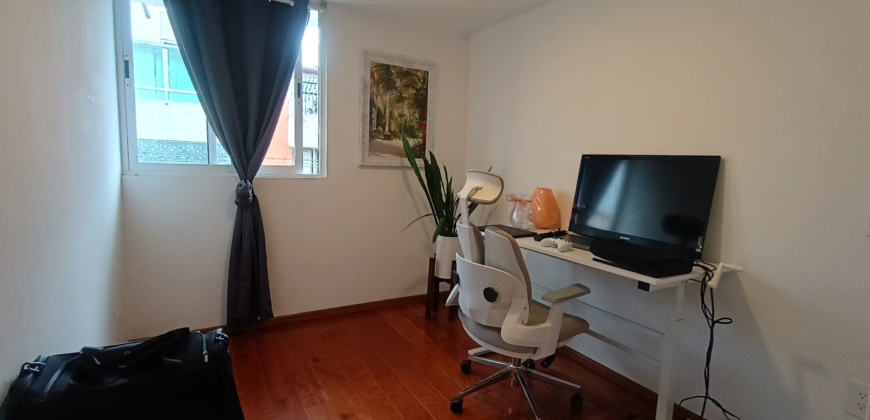 Departamento en Legaria, Miguel Hidalgo