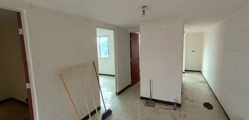 Departamento en Agrícola Pantitlán, Iztacalco