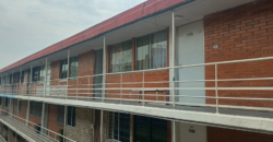Departamento en Agrícola Pantitlán, Iztacalco