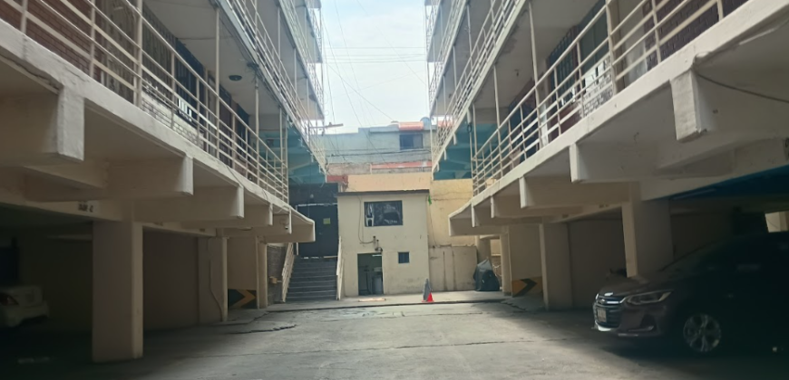 Departamento en Agrícola Pantitlán, Iztacalco
