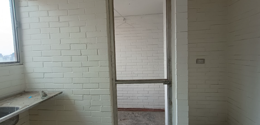 Departamento en Agrícola Pantitlán, Iztacalco
