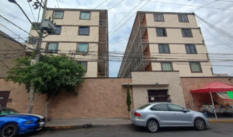 Departamento en Agrícola Pantitlán, Iztacalco