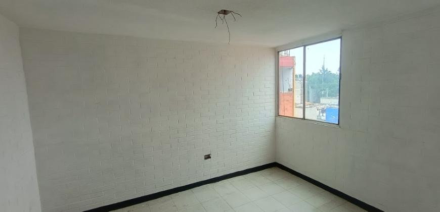 Departamento en Agrícola Pantitlán, Iztacalco