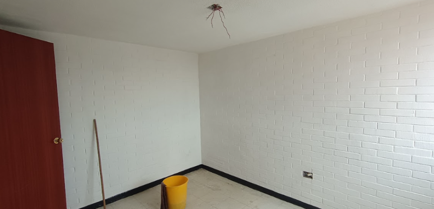 Departamento en Agrícola Pantitlán, Iztacalco