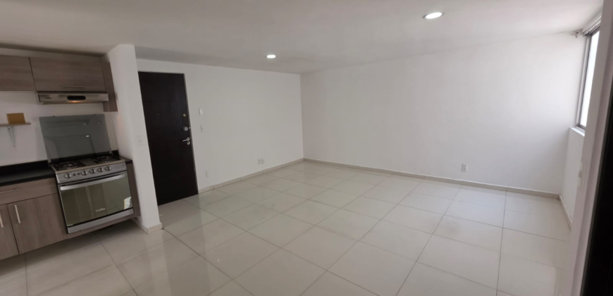 Departamento en Agrícola Pantitlán, Iztacalco