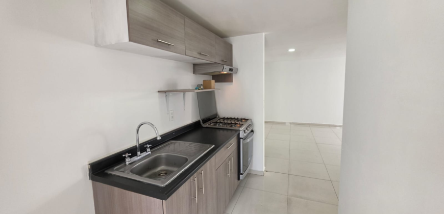 Departamento en Agrícola Pantitlán, Iztacalco