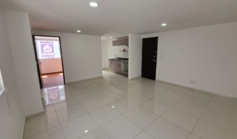 Departamento en Agrícola Pantitlán, Iztacalco