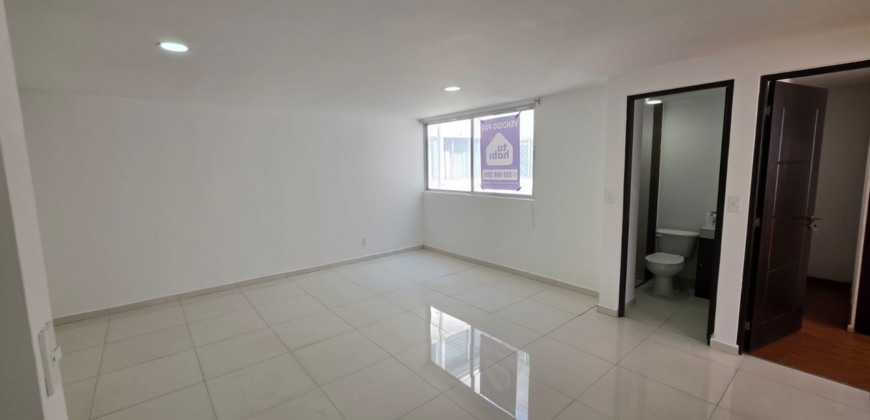 Departamento en Agrícola Pantitlán, Iztacalco