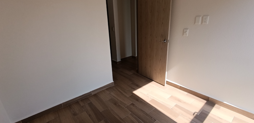 Departamento en Granjas México, Iztacalco