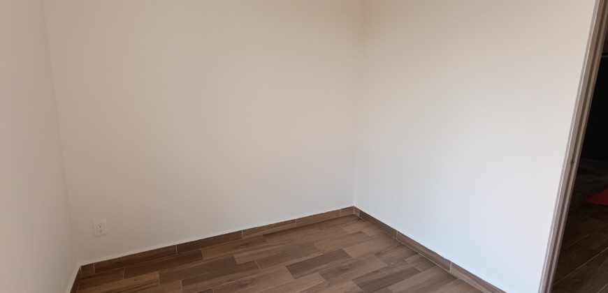 Departamento en Granjas México, Iztacalco