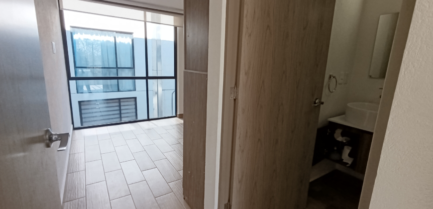 Departamento en Granjas México, Iztacalco