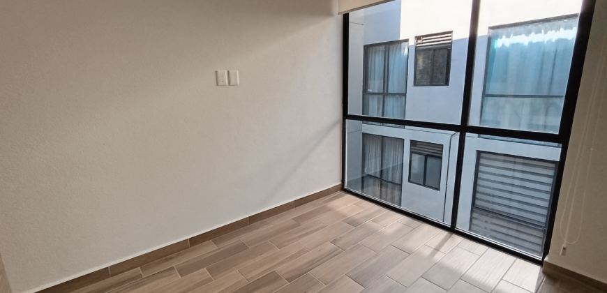 Departamento en Granjas México, Iztacalco