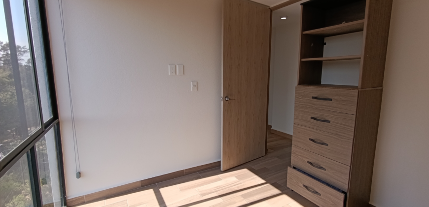 Departamento en Granjas México, Iztacalco