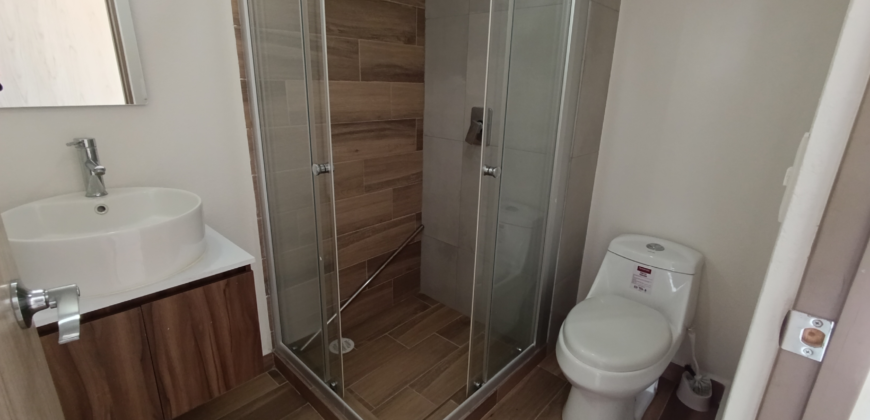Departamento en Granjas México, Iztacalco