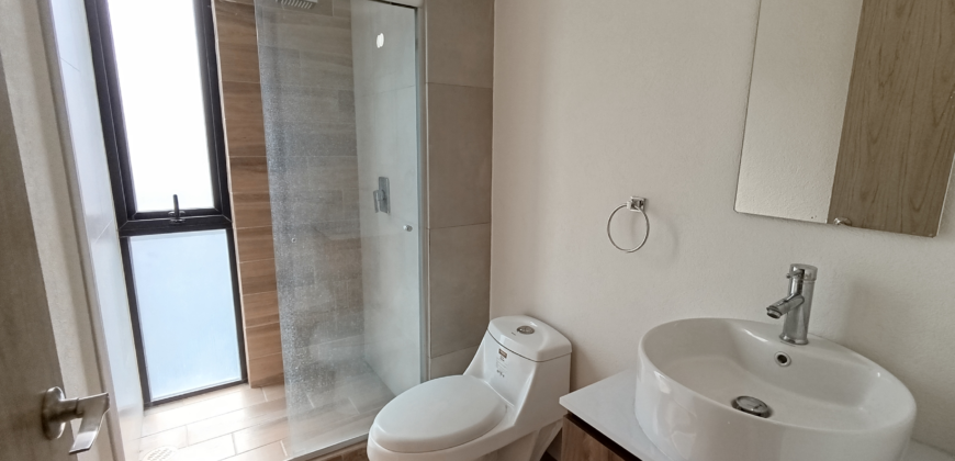 Departamento en Granjas México, Iztacalco