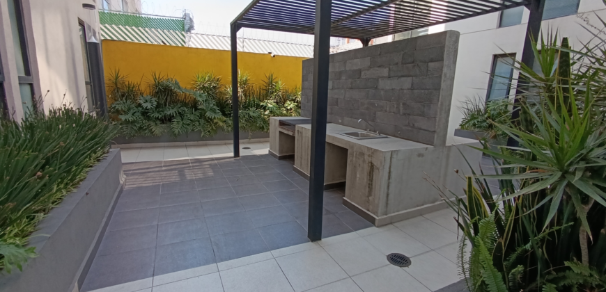 Departamento en Granjas México, Iztacalco