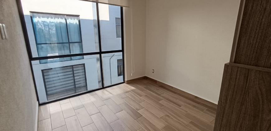 Departamento en Granjas México, Iztacalco