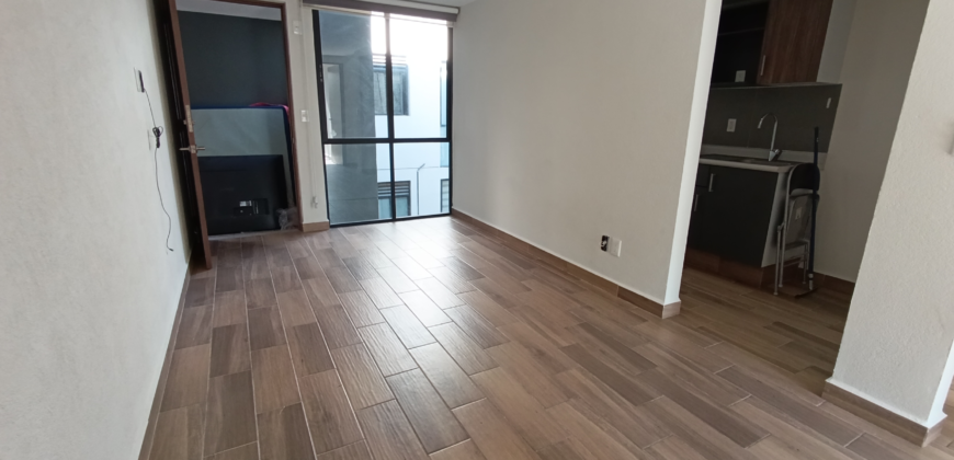 Departamento en Granjas México, Iztacalco
