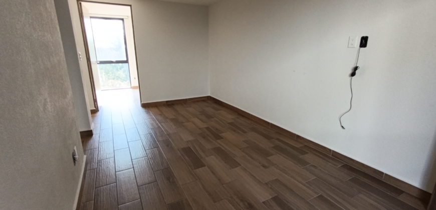 Departamento en Granjas México, Iztacalco