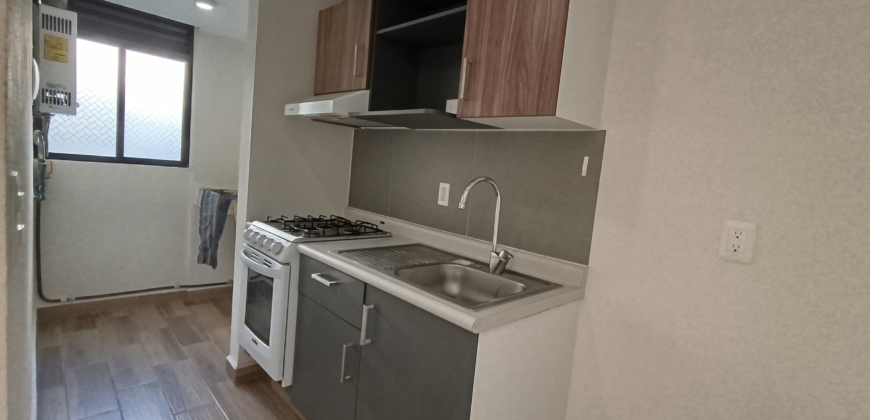 Departamento en Granjas México, Iztacalco