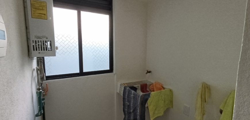 Departamento en Granjas México, Iztacalco