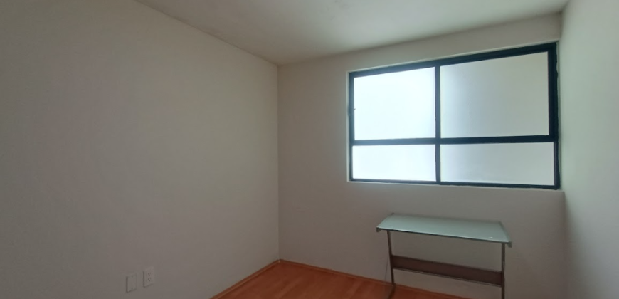 Departamento en Agrícola Oriental, Iztacalco