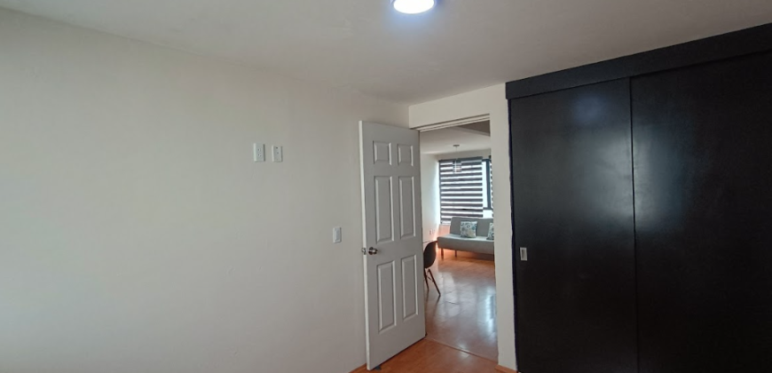 Departamento en Agrícola Oriental, Iztacalco