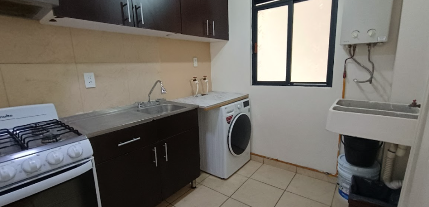 Departamento en Agrícola Oriental, Iztacalco