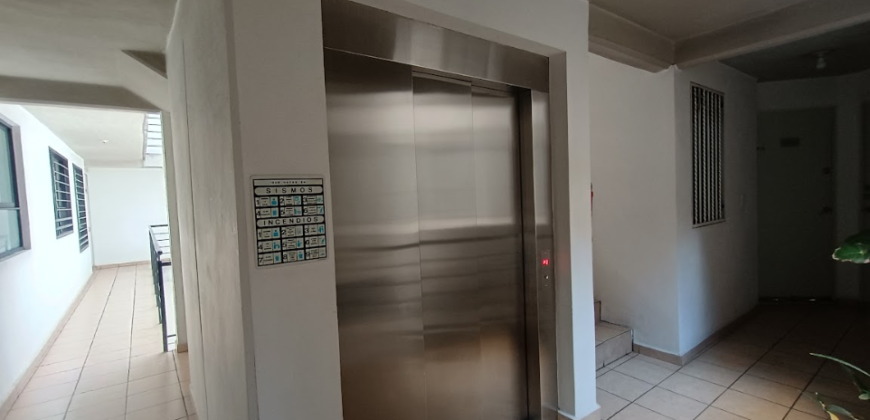 Departamento en Agrícola Oriental, Iztacalco