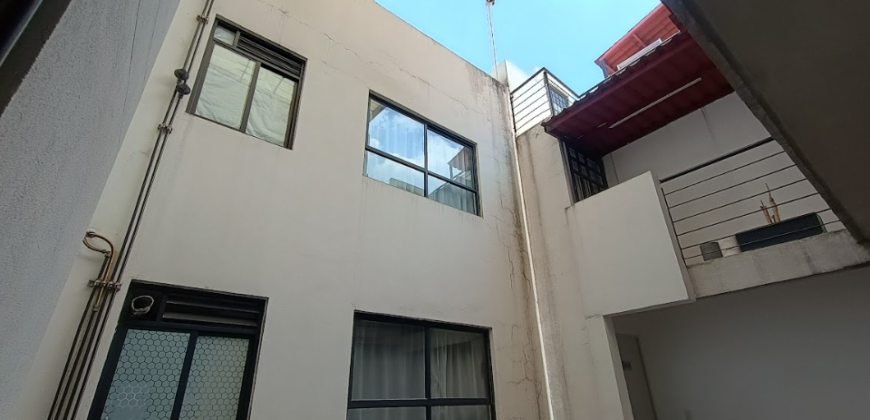 Departamento en Agrícola Oriental, Iztacalco