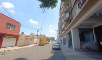 Departamento en Agrícola Oriental, Iztacalco