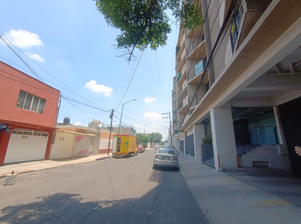 Departamento en Agrícola Oriental, Iztacalco