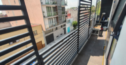 Departamento en Moctezuma, Venustiano Carranza