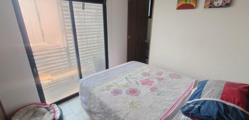 Departamento en Moctezuma, Venustiano Carranza