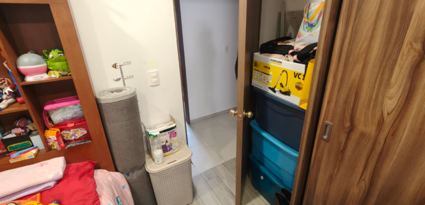 Departamento en Moctezuma, Venustiano Carranza