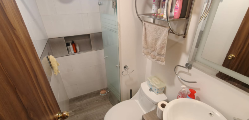 Departamento en Moctezuma, Venustiano Carranza