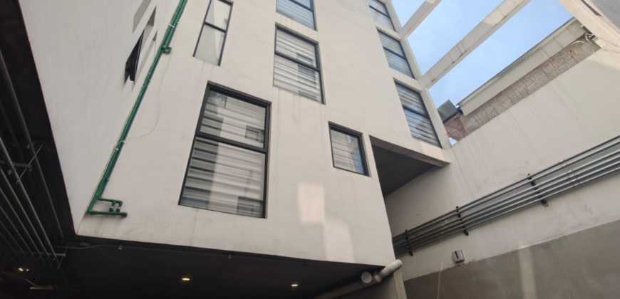 Departamento en Moctezuma, Venustiano Carranza