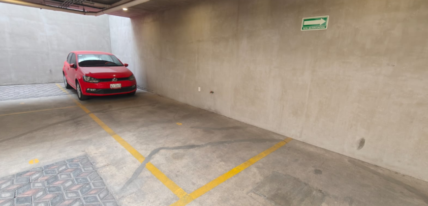 Departamento en Moctezuma, Venustiano Carranza
