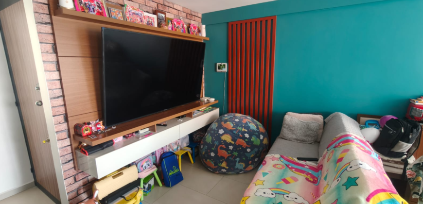 Departamento en Moctezuma, Venustiano Carranza