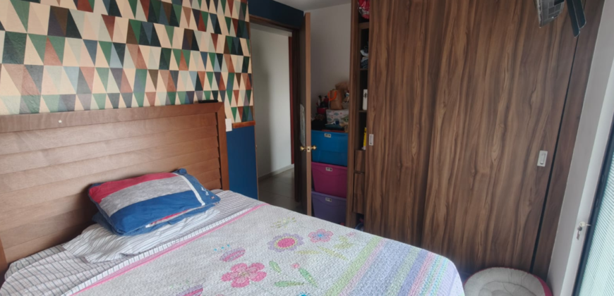 Departamento en Moctezuma, Venustiano Carranza
