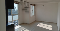 Departamento en San Pedro Xalpa, Azcapotzalco