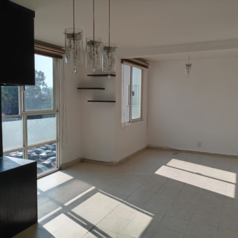Departamento en San Pedro Xalpa, Azcapotzalco