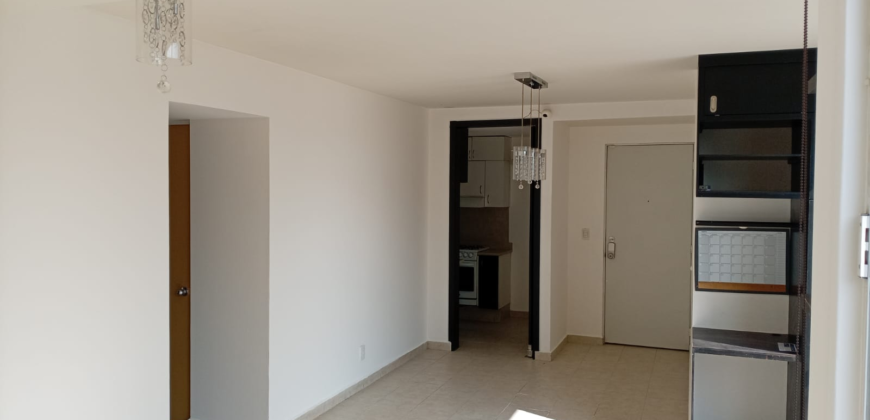 Departamento en San Pedro Xalpa, Azcapotzalco