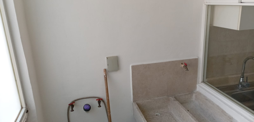 Departamento en San Pedro Xalpa, Azcapotzalco