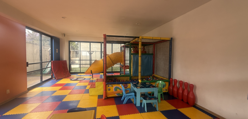 Departamento en El Jagüey, Azcapotzalco