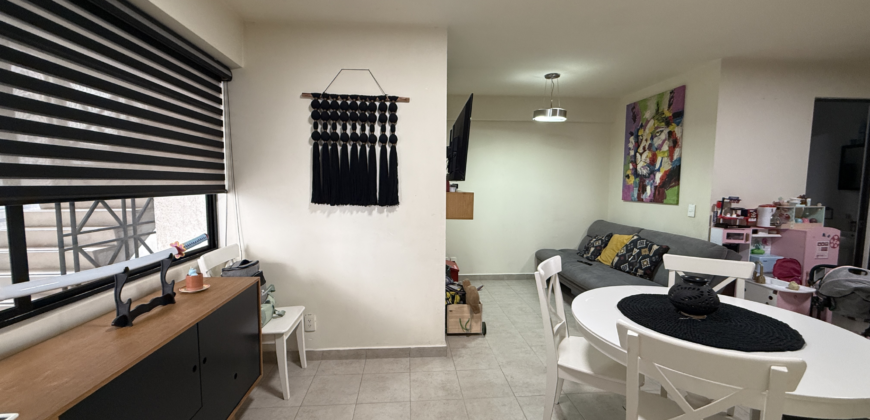 Departamento en El Jagüey, Azcapotzalco