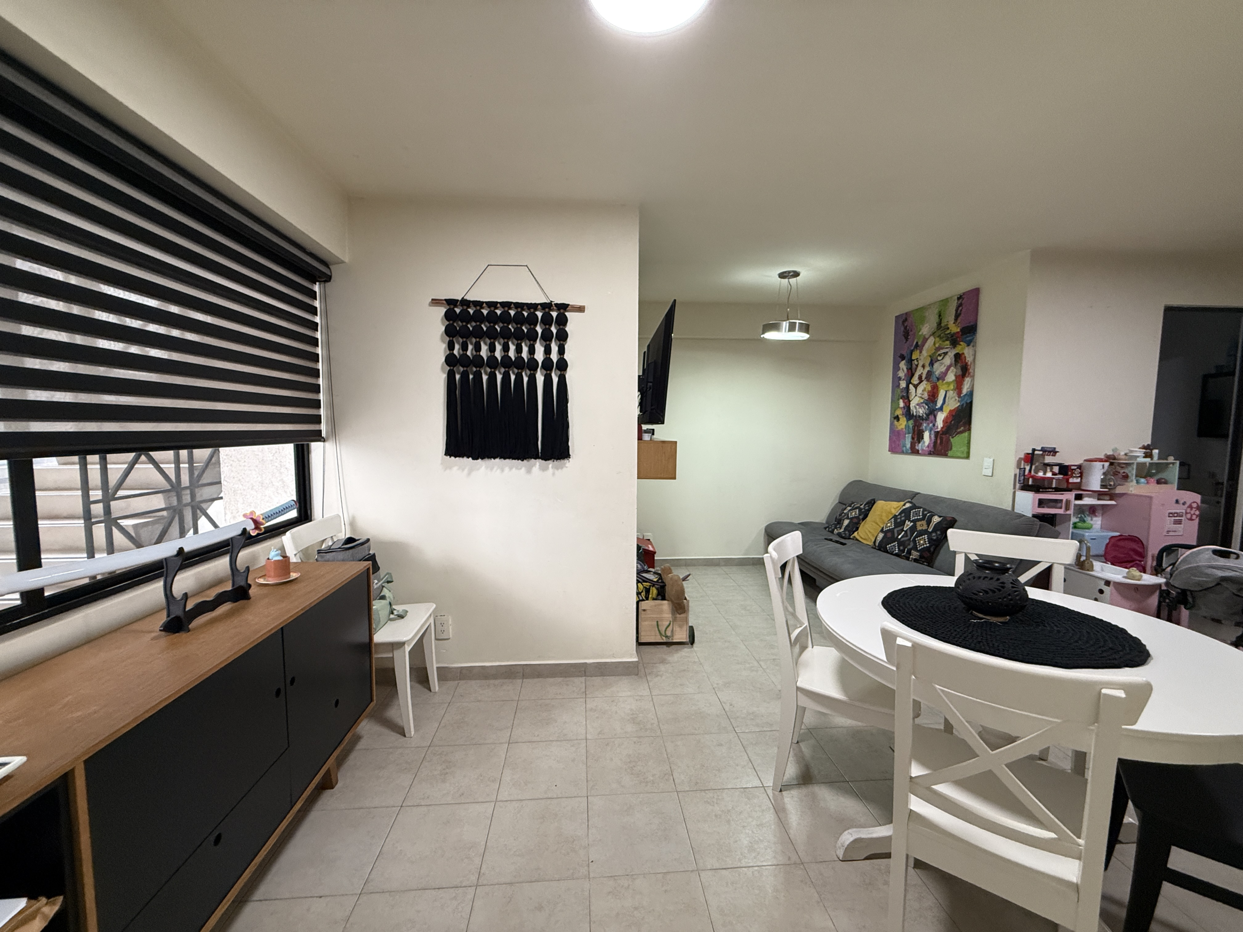 Departamento en El Jagüey, Azcapotzalco