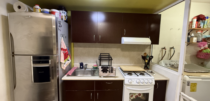 Departamento en El Jagüey, Azcapotzalco