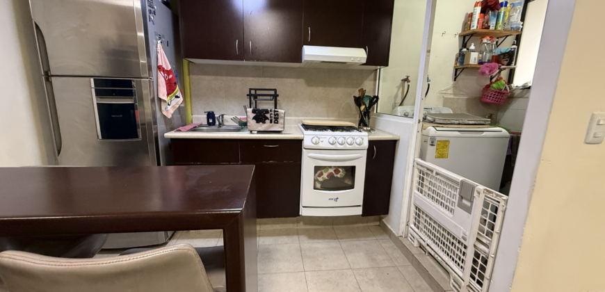 Departamento en El Jagüey, Azcapotzalco