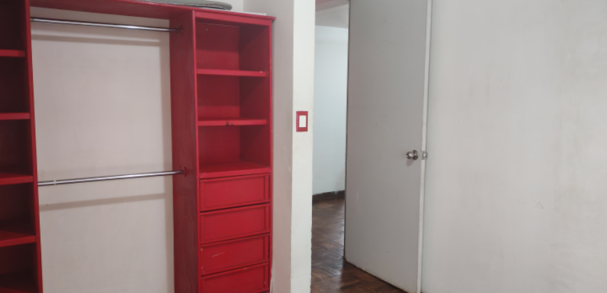 Departamento en Obrero Popular, Azcapotzalco
